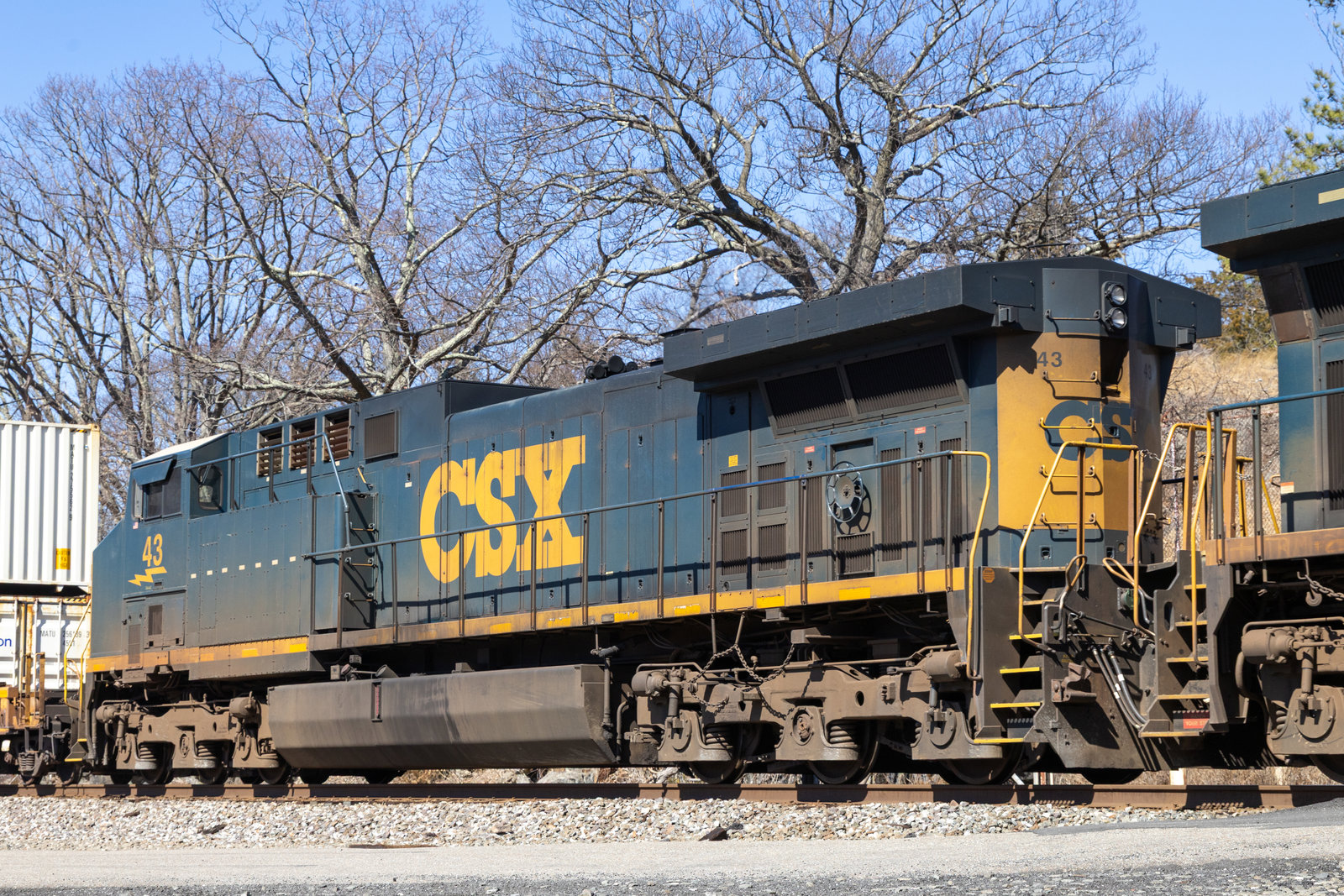 CSXT 43