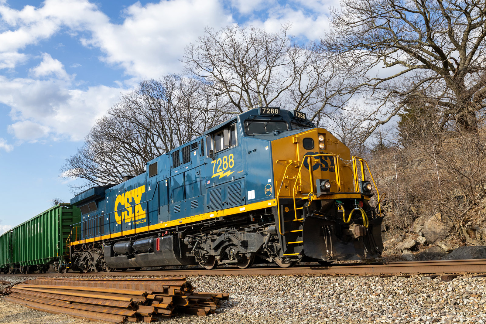 CSXT 7288