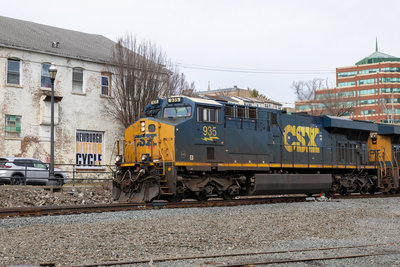 CSXT 935