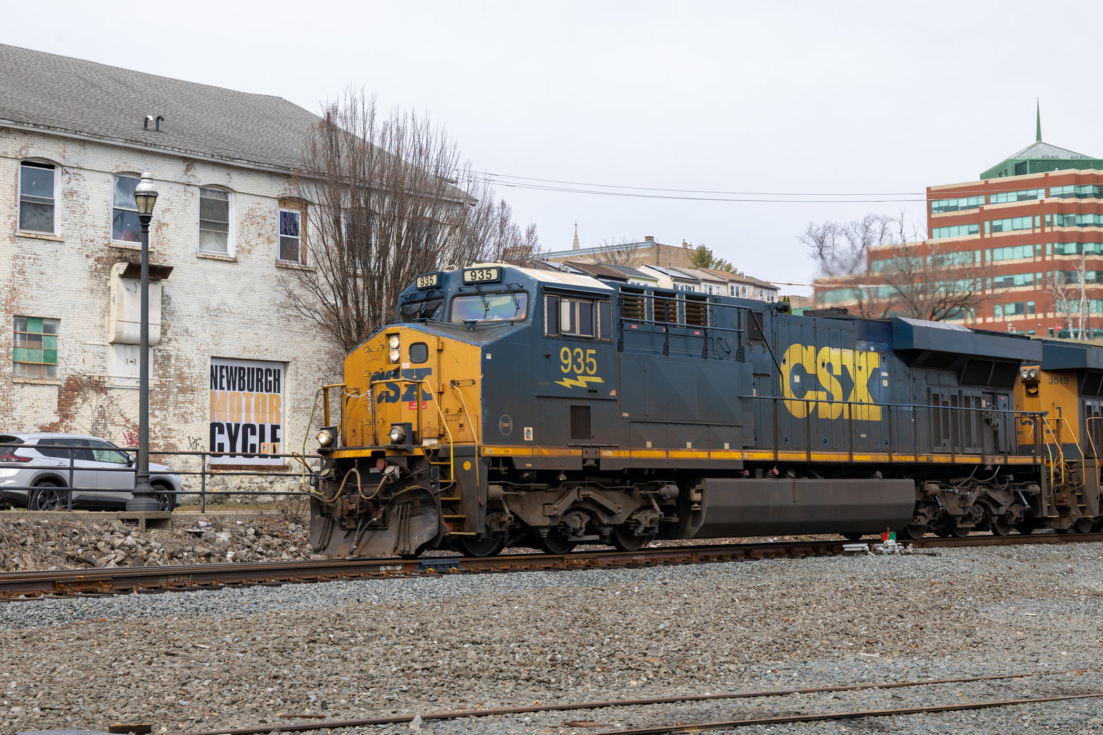 CSXT 935