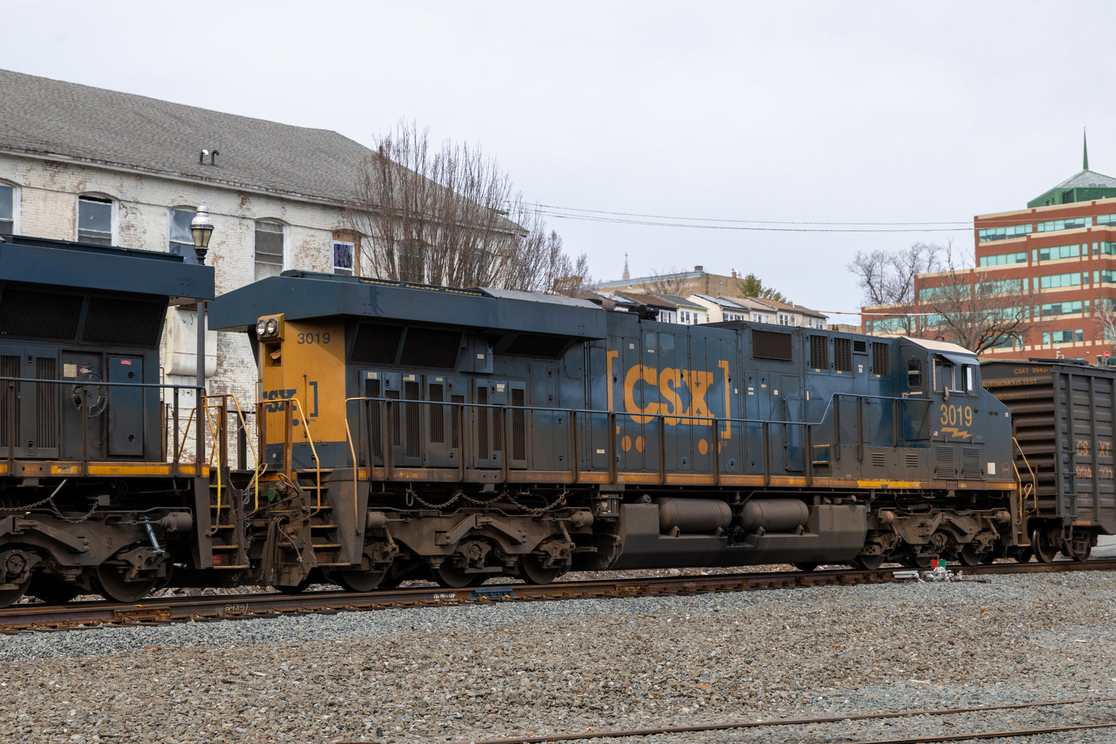 CSXT 3019