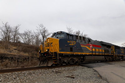 CSXT 1972