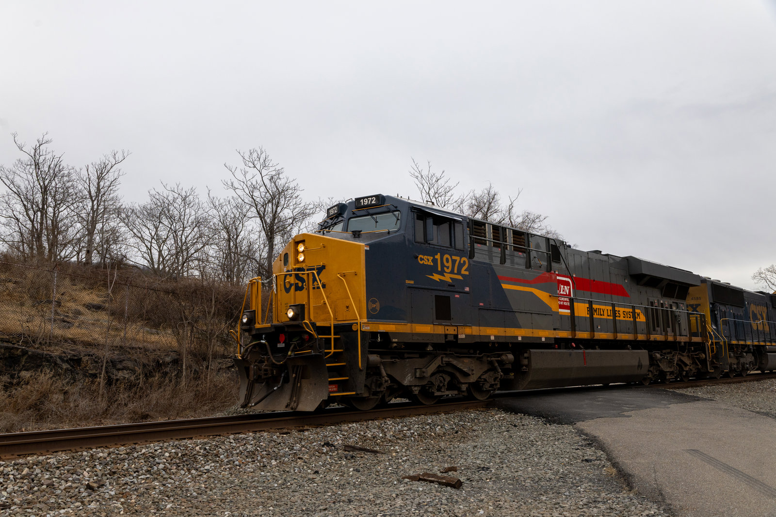 CSXT 1972