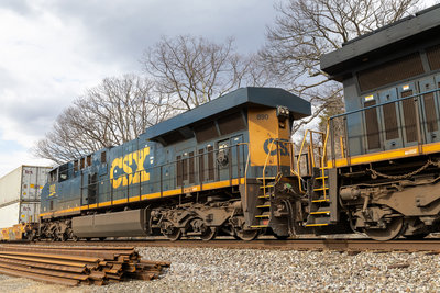 CSXT 890