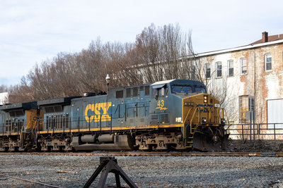 CSXT 43