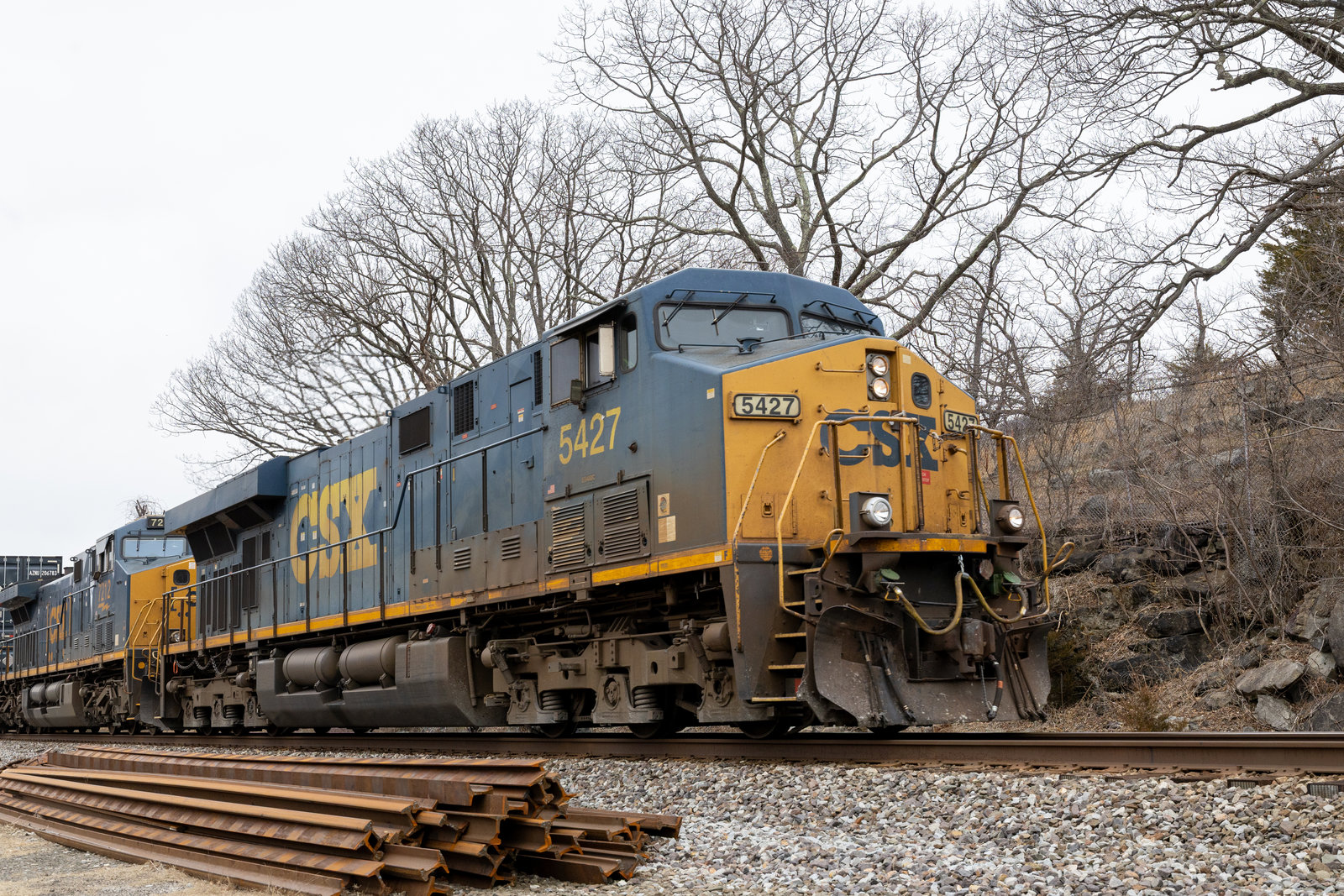 CSXT 5427