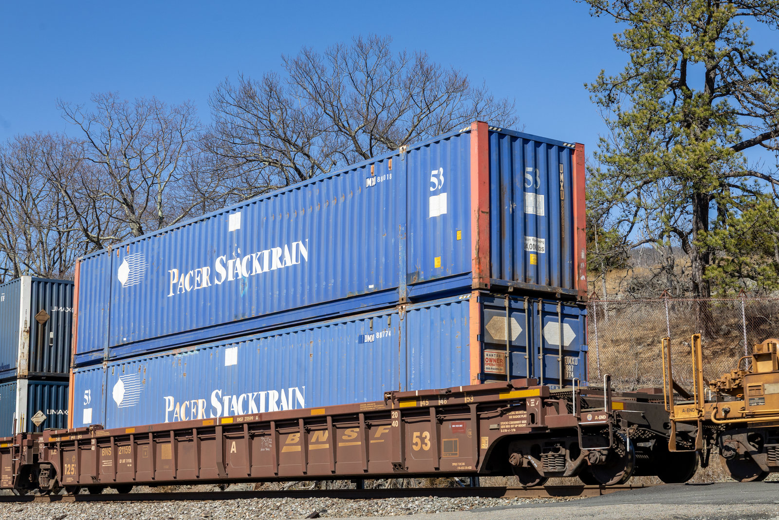 BNSF 211599A
