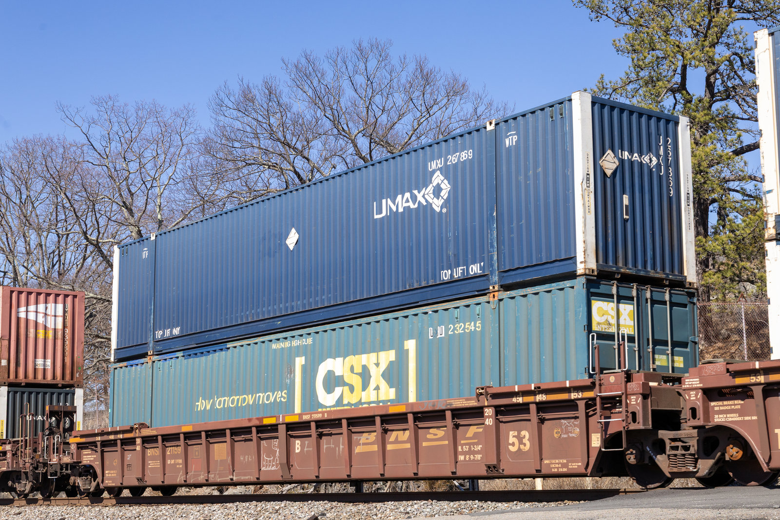 BNSF 211599B