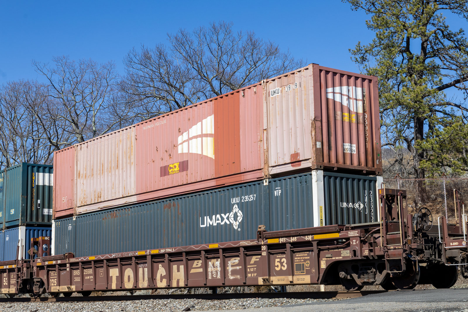 BNSF 255863B