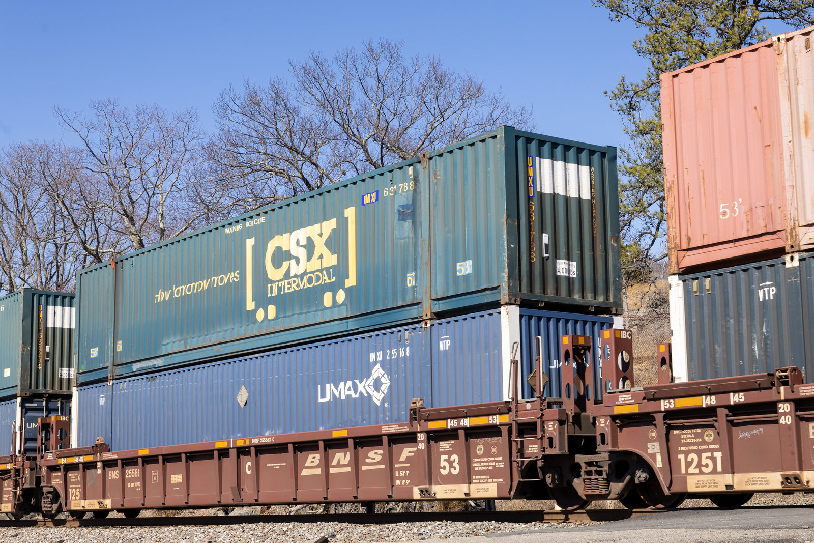 BNSF 255863C
