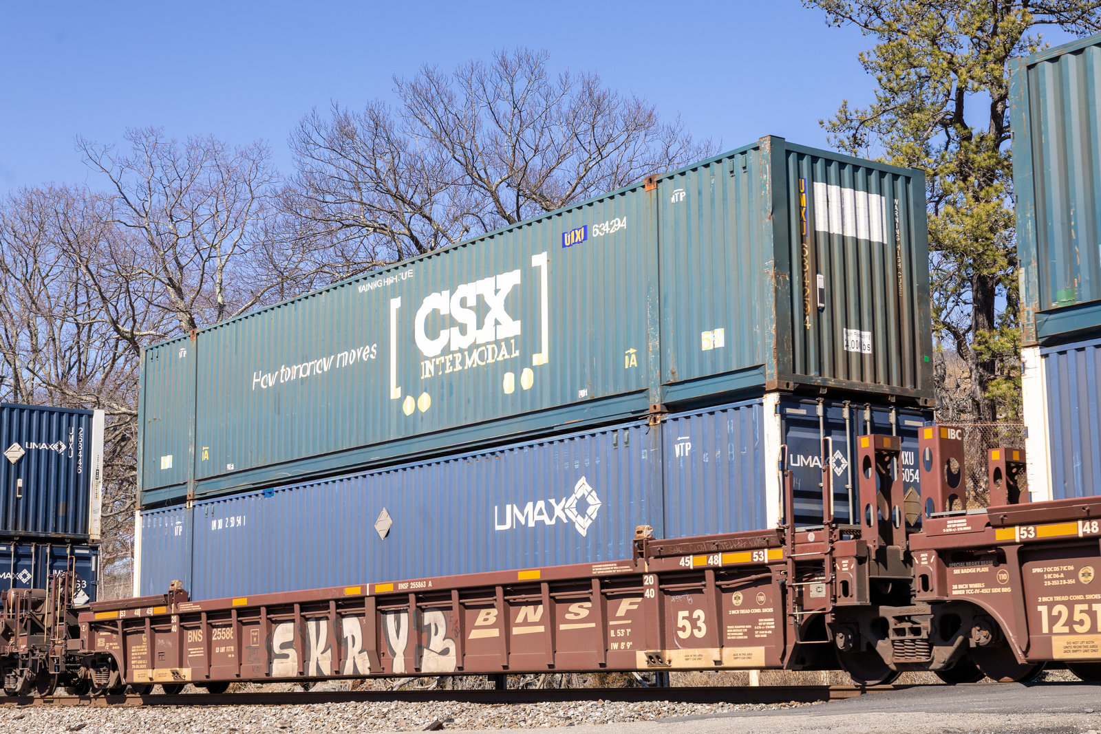 BNSF 255863A