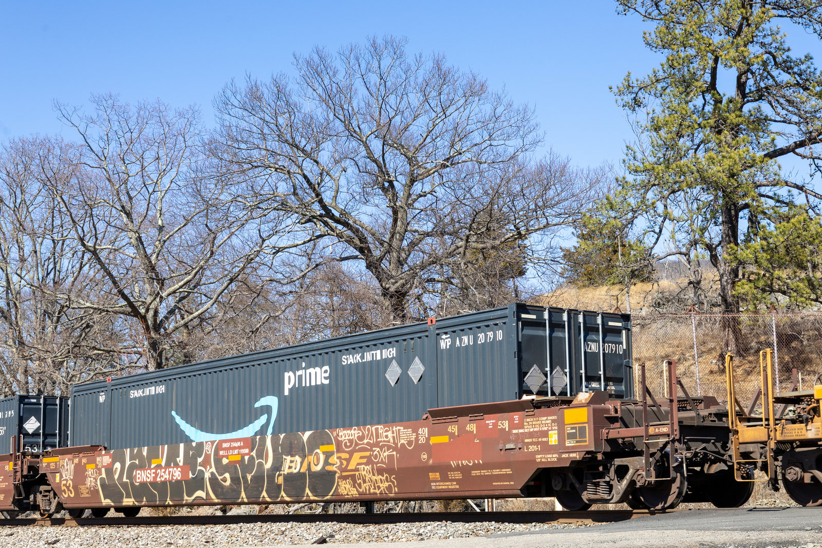 BNSF 254796A
