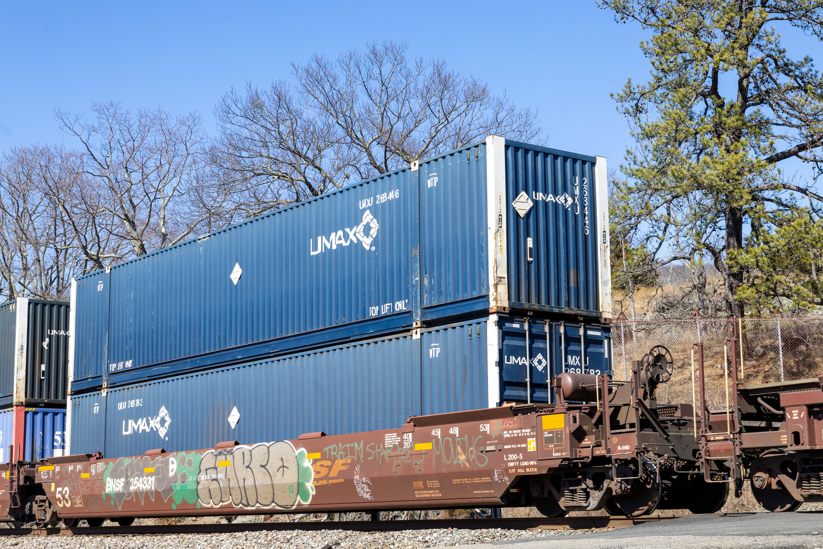 BNSF 254331B