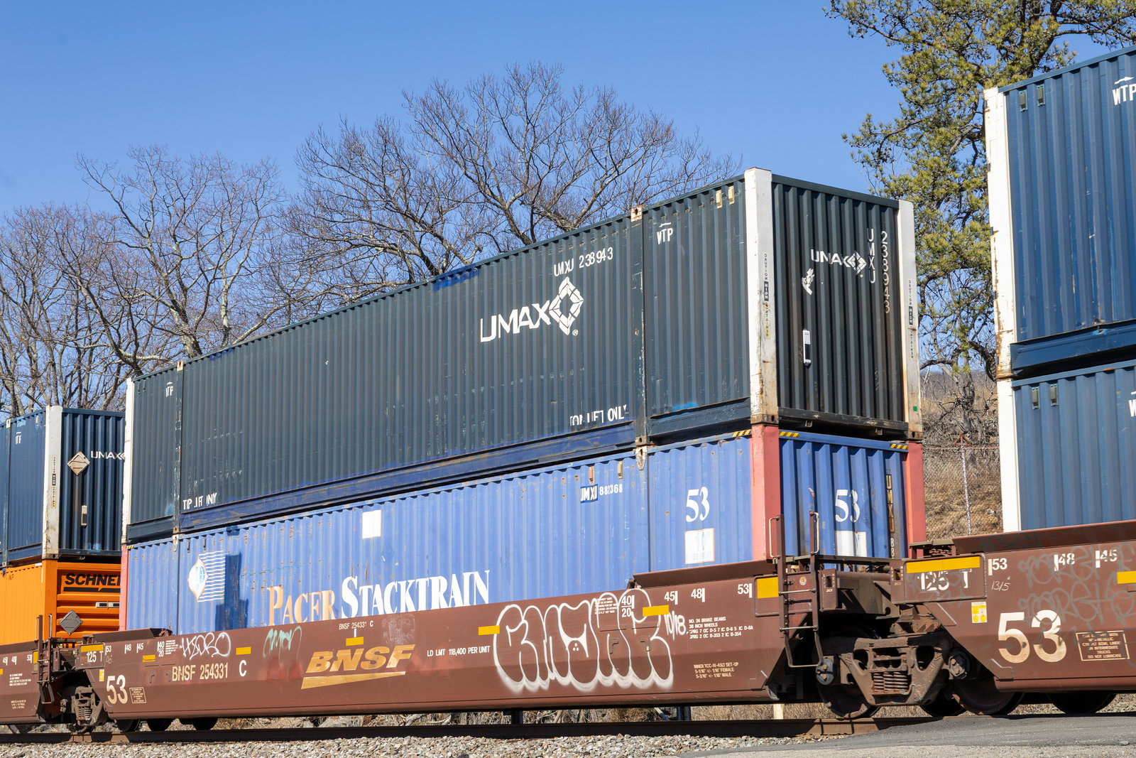 BNSF 254331C