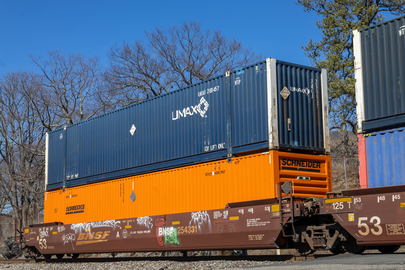 BNSF 254331A