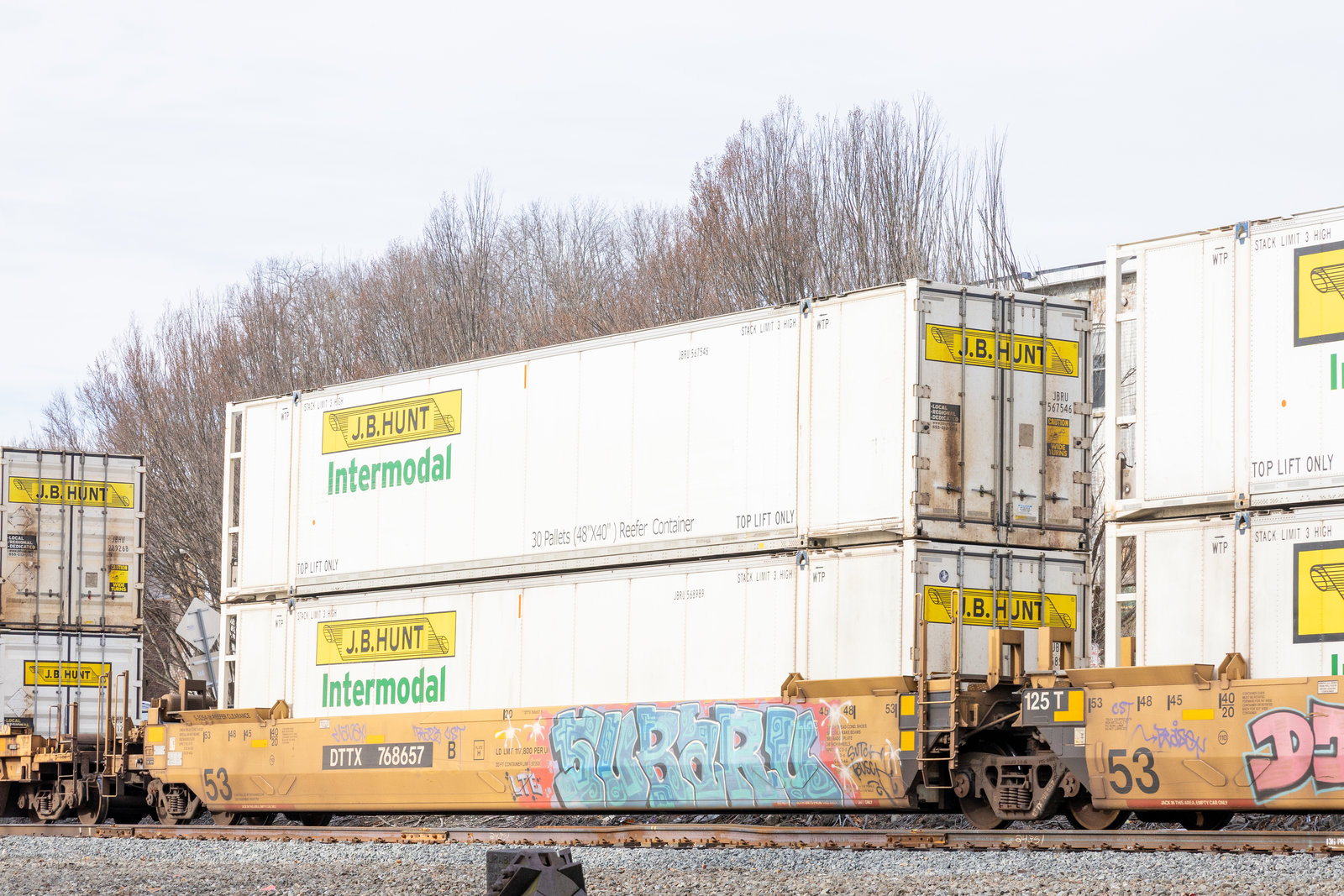 DTTX 768657B
