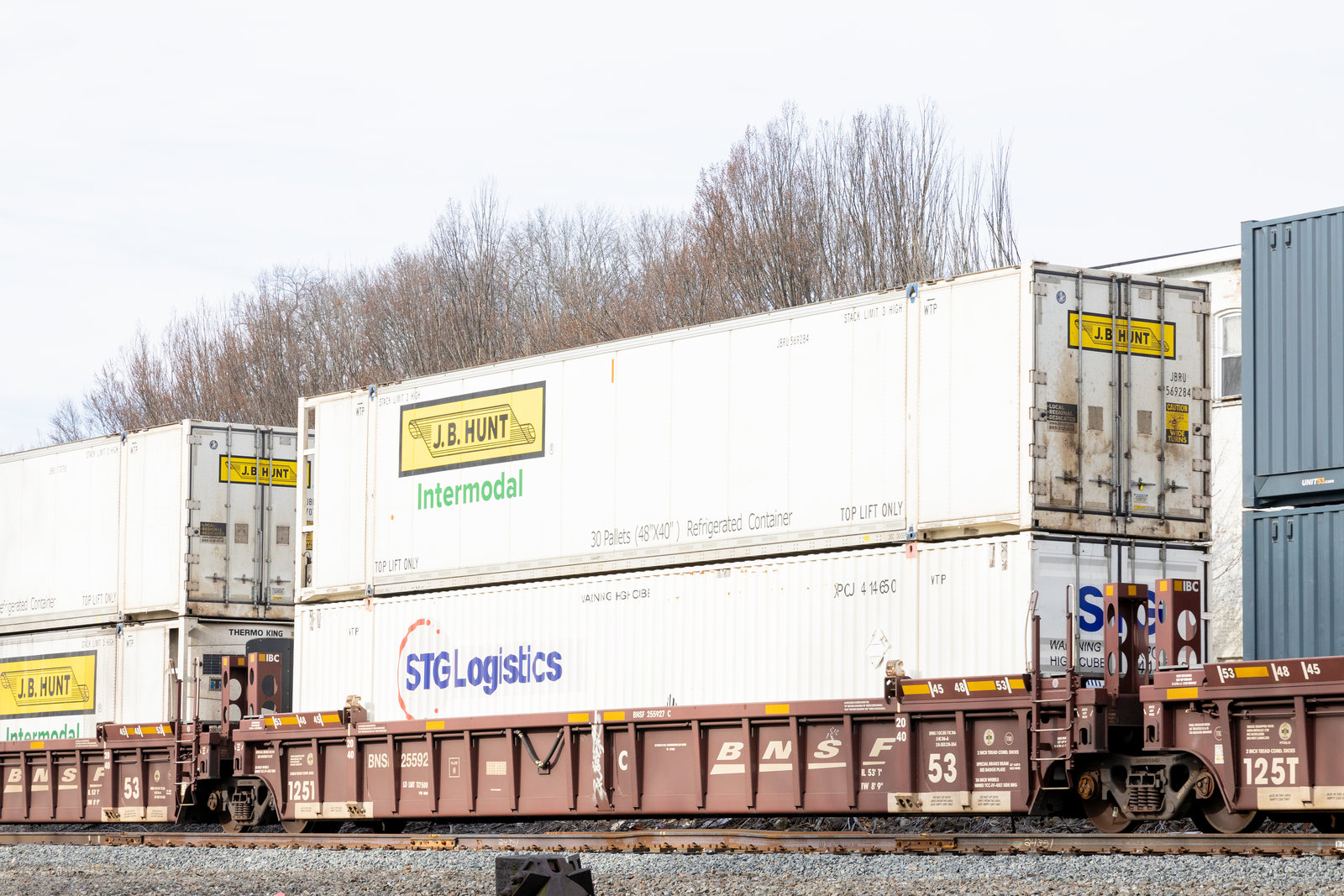 BNSF 255927C