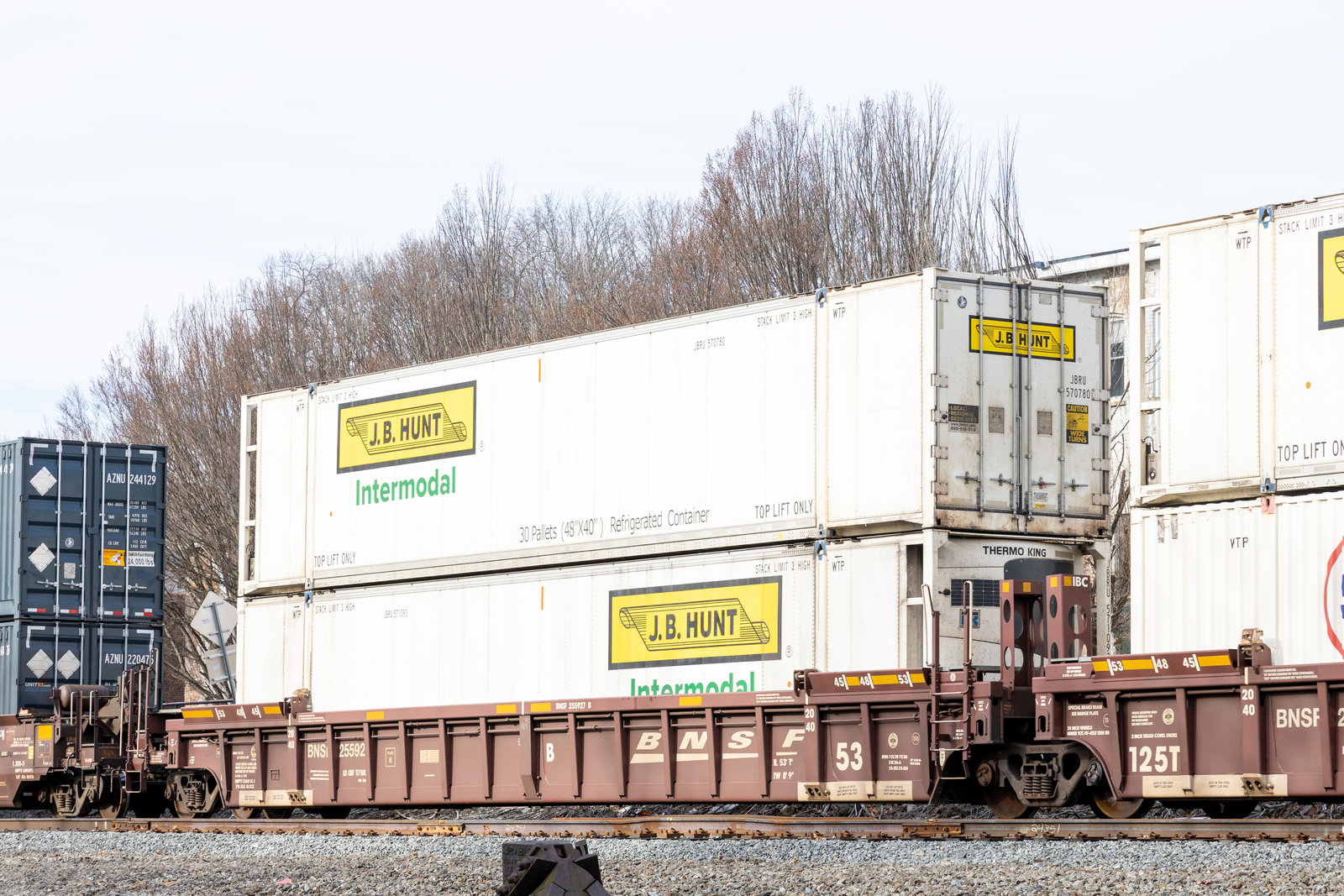 BNSF 255927B
