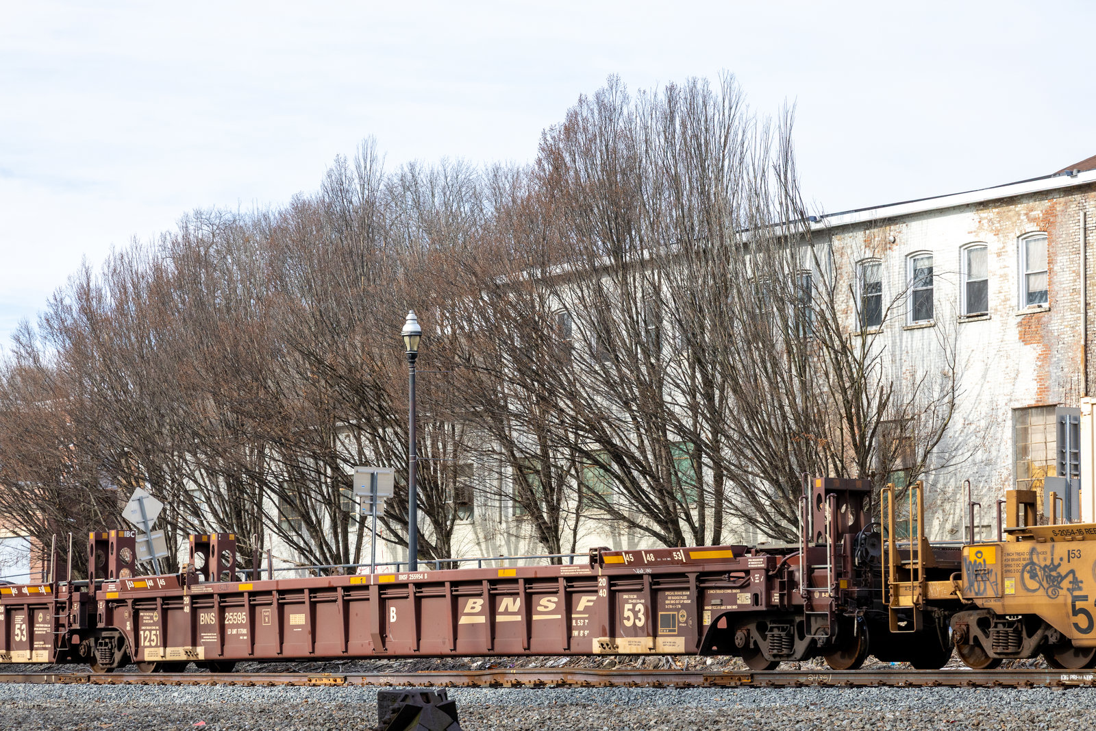BNSF 255954B