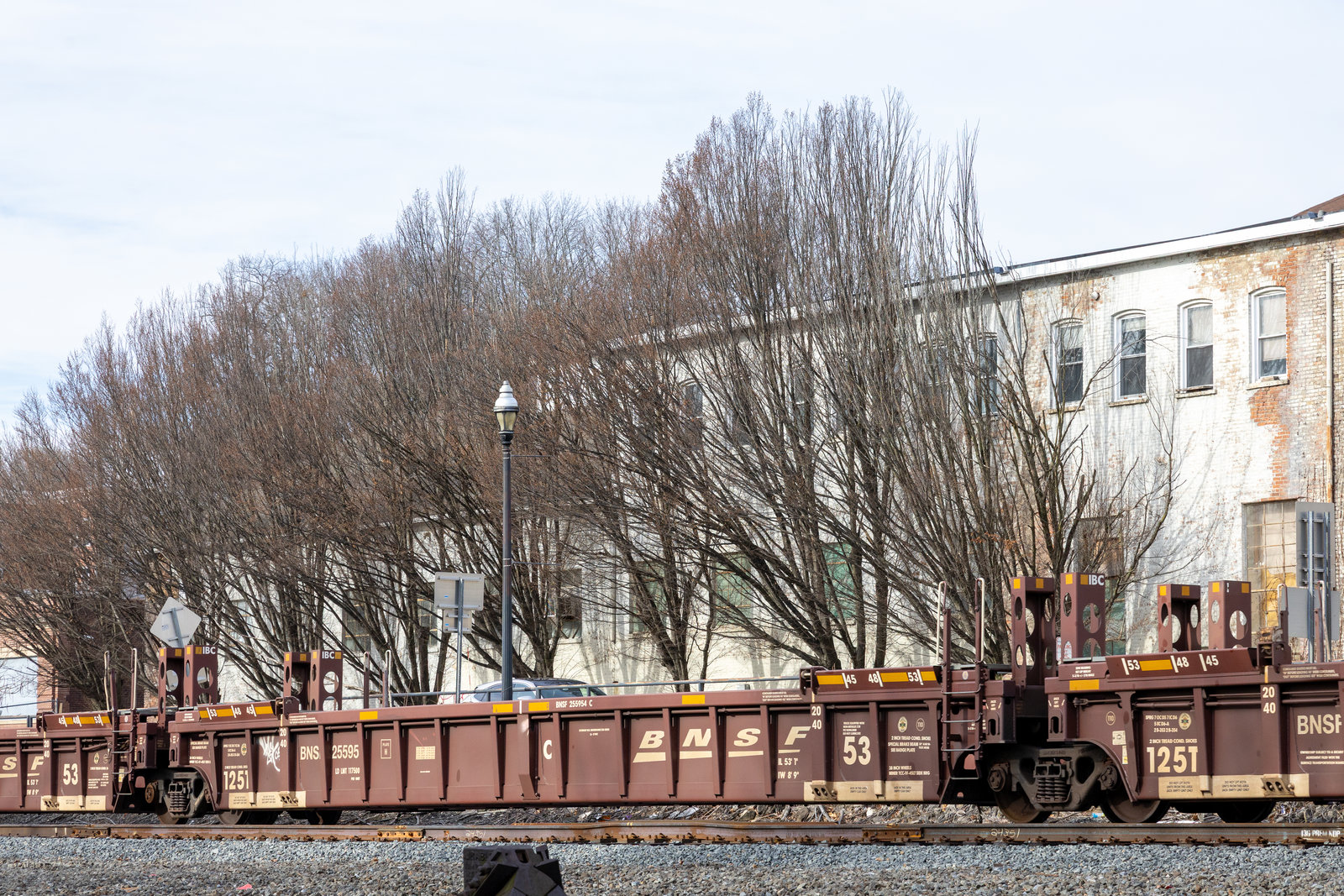 BNSF 255954C