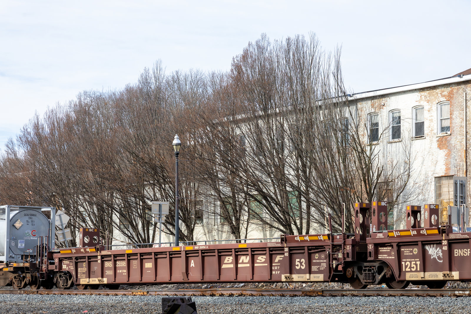 BNSF 255954A