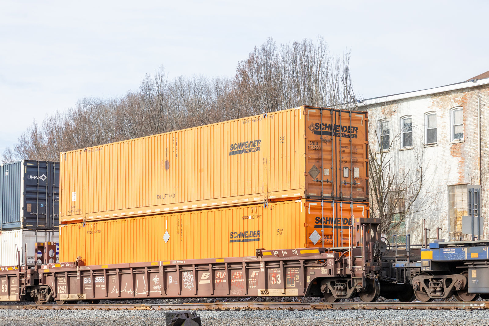 BNSF 255692B