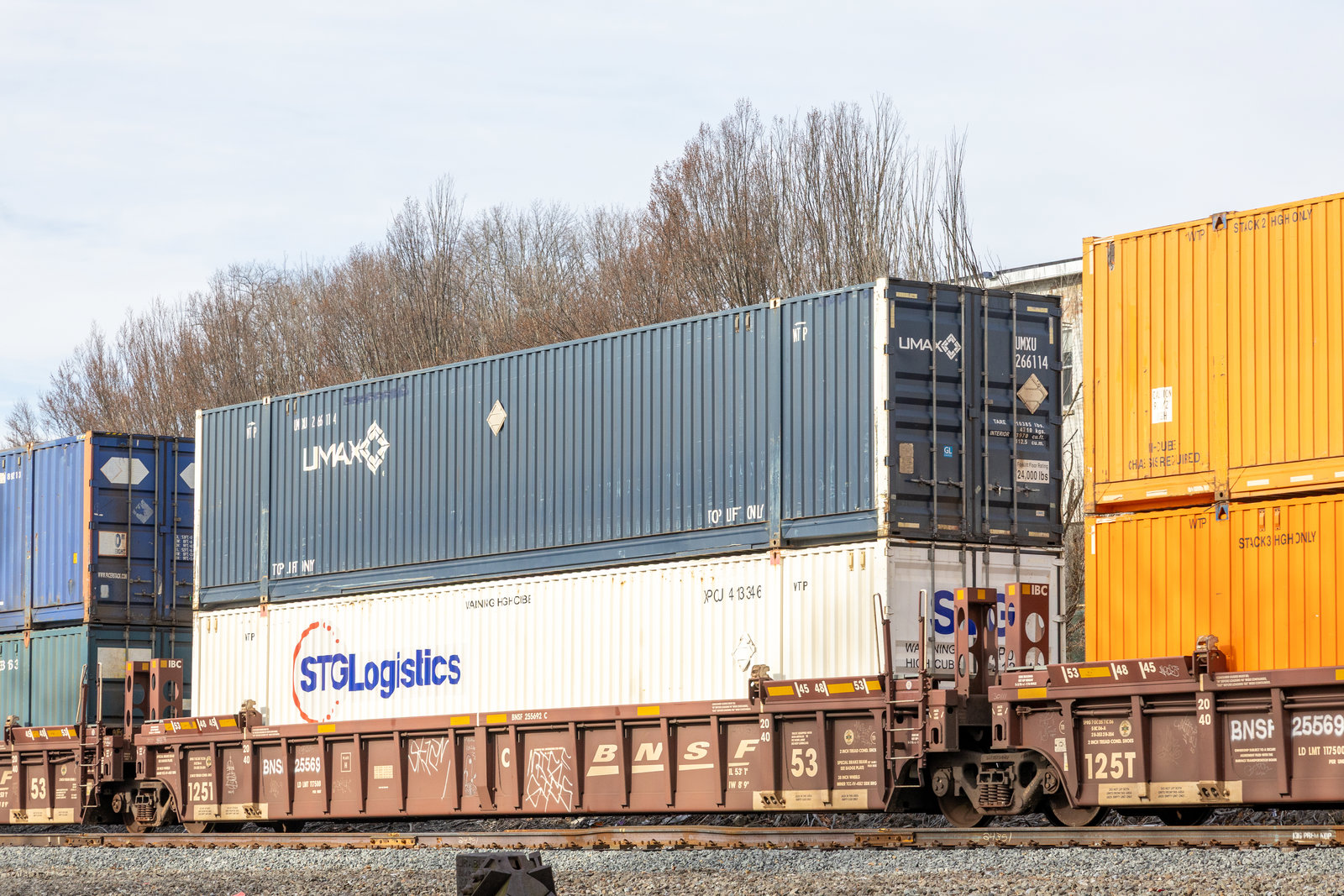 BNSF 255692C