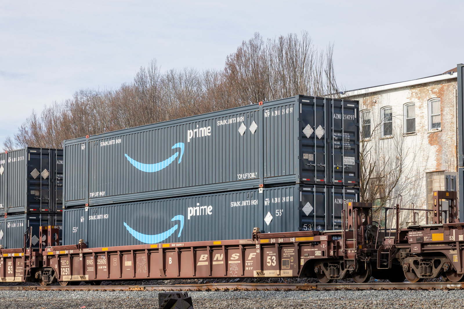 BNSF 256090B