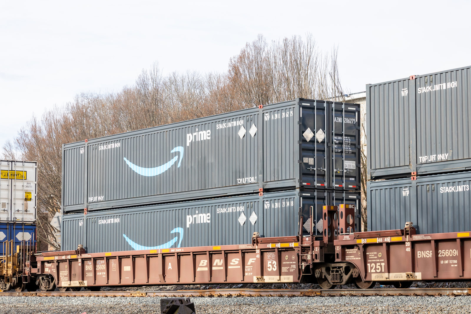 BNSF 256090A