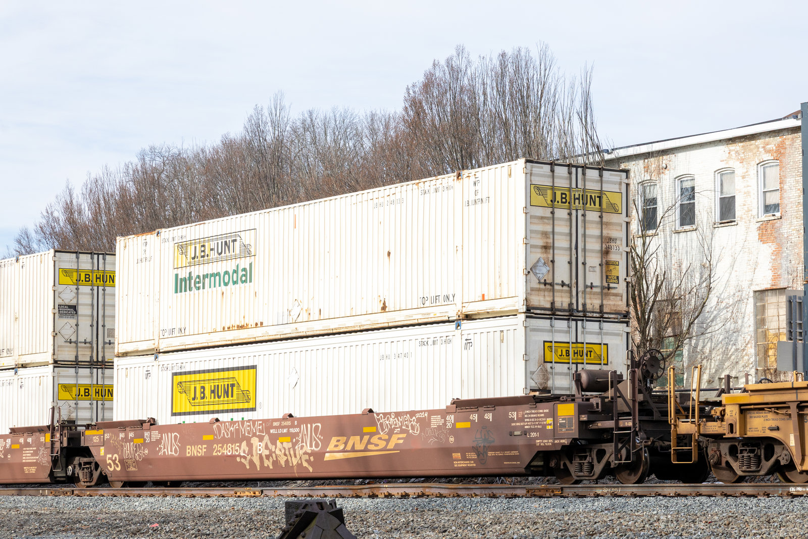 BNSF 254815B