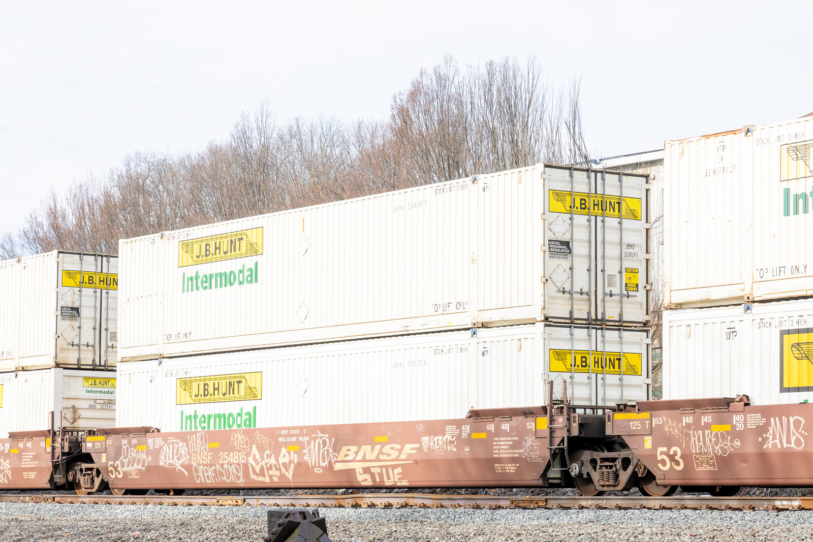 BNSF 254815C