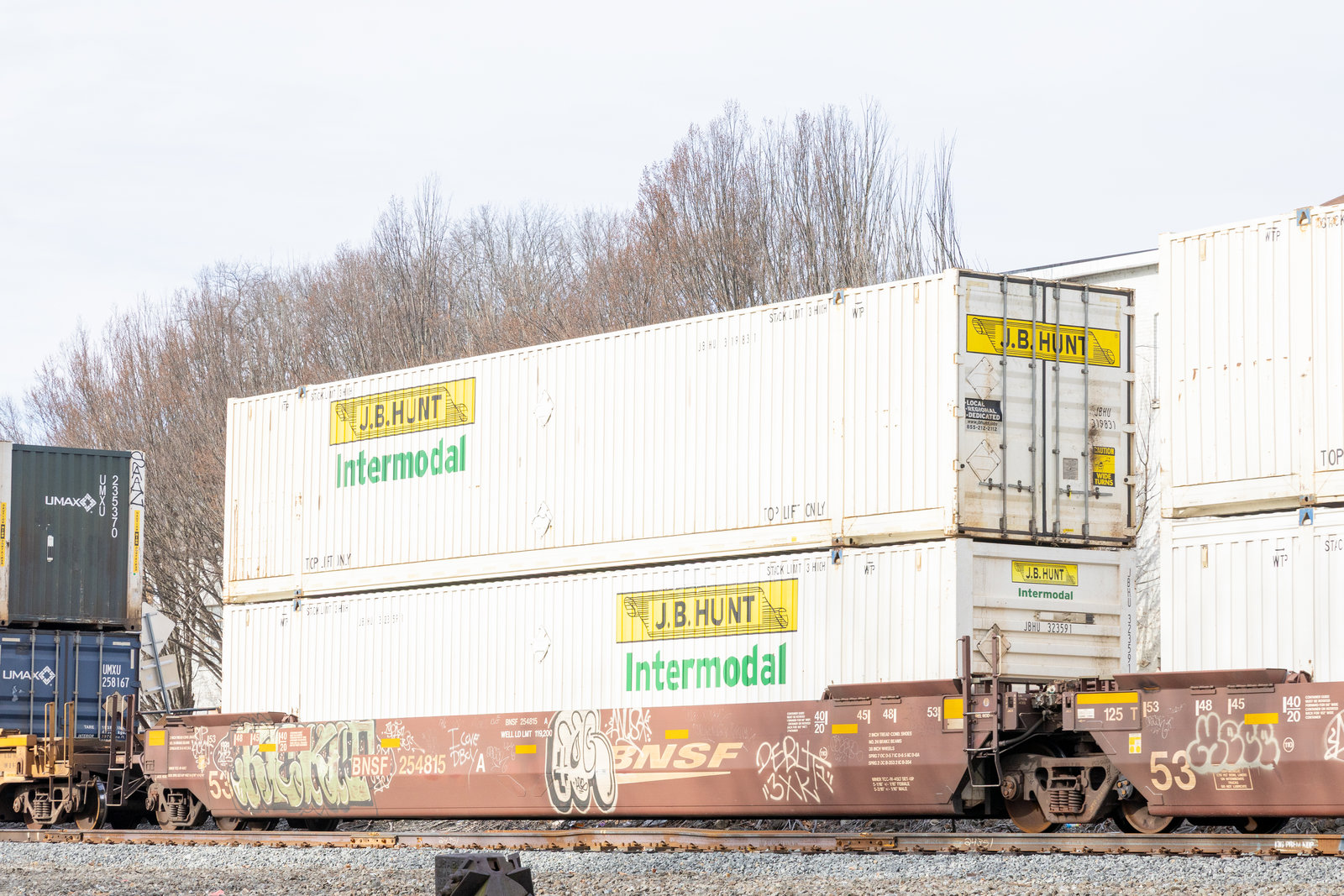BNSF 254815A
