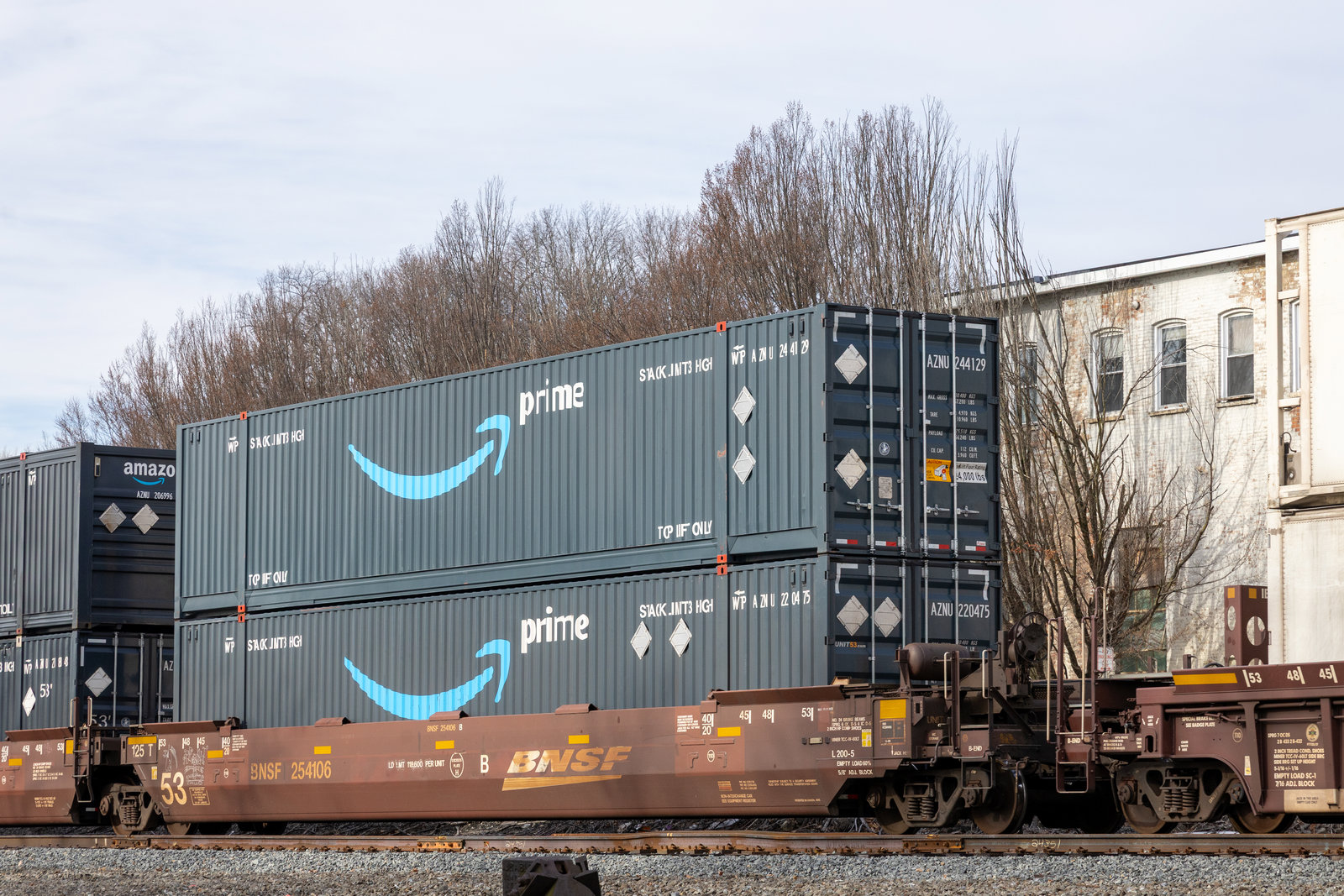 BNSF 254106B
