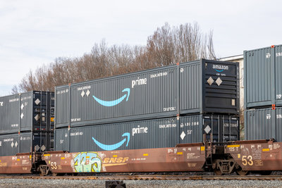BNSF 254106C