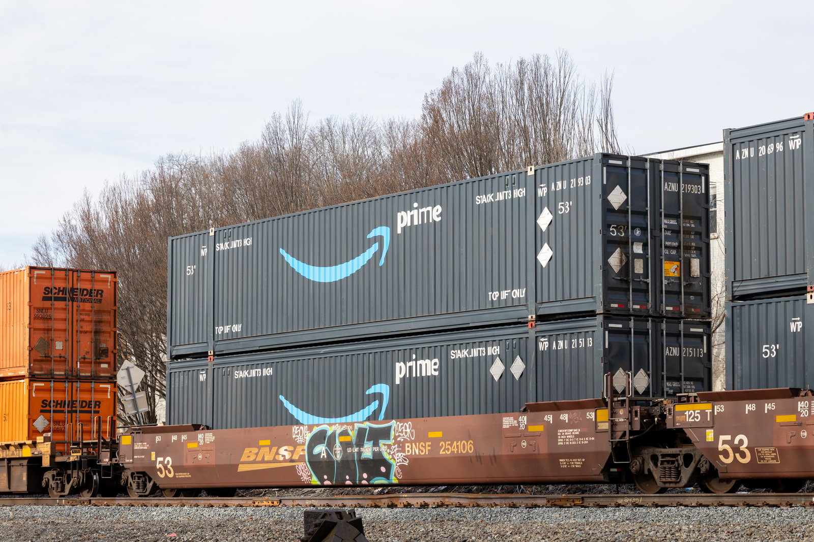 BNSF 254106A