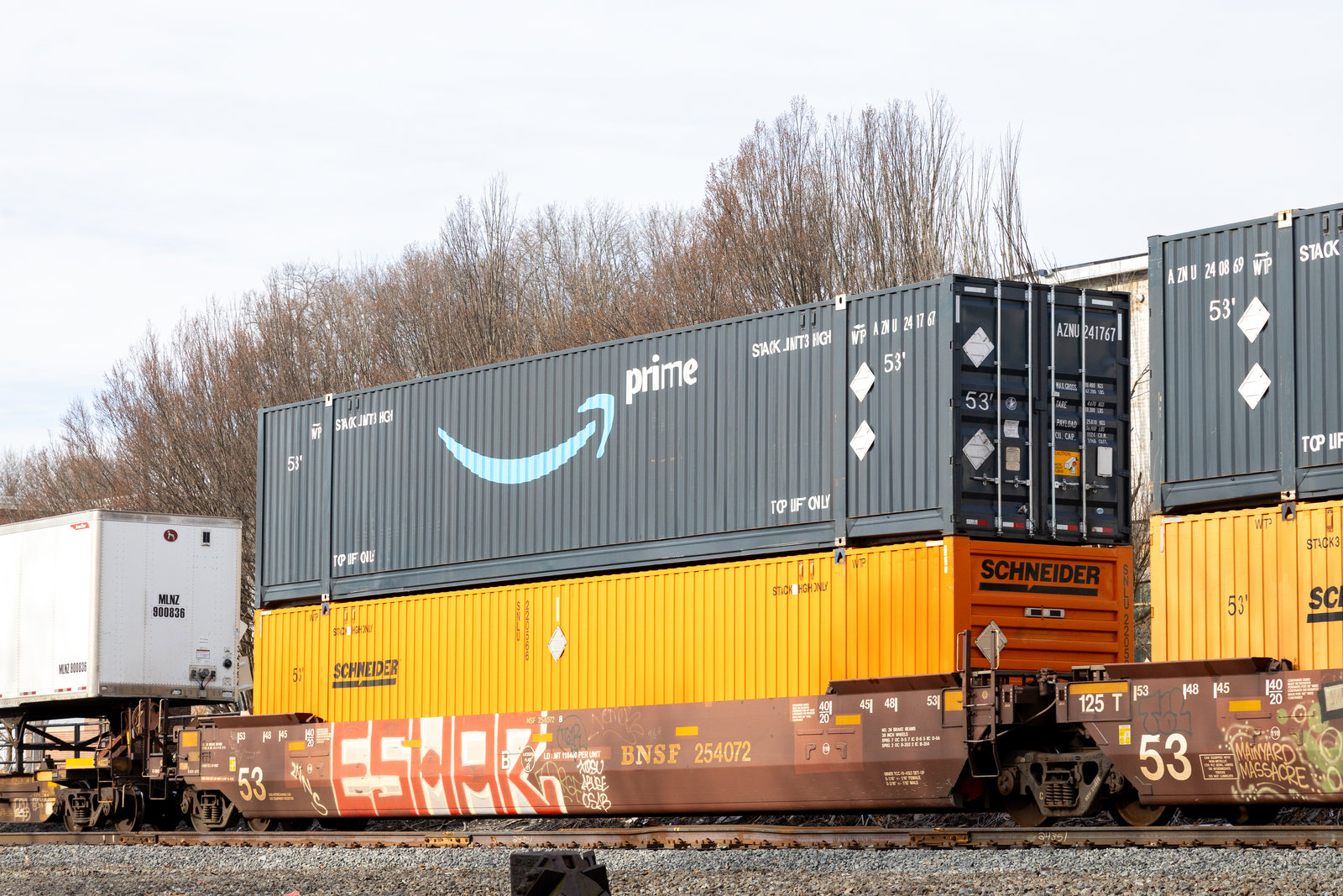 BNSF 254072B