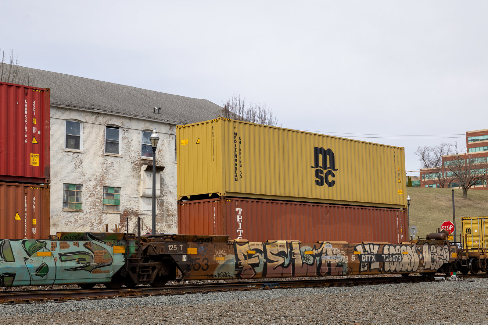 DTTX 726073B