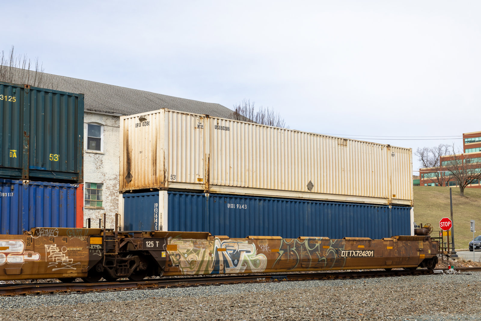 DTTX 724201B