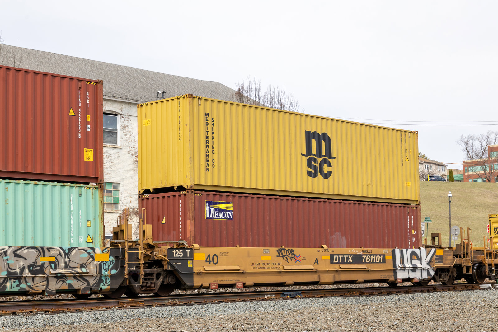 DTTX 761101A