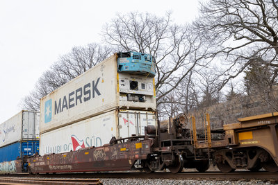 BNSF 240049B