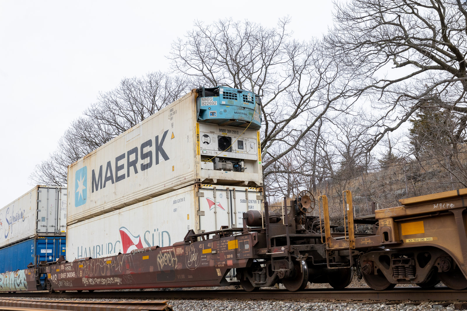 BNSF 240049B