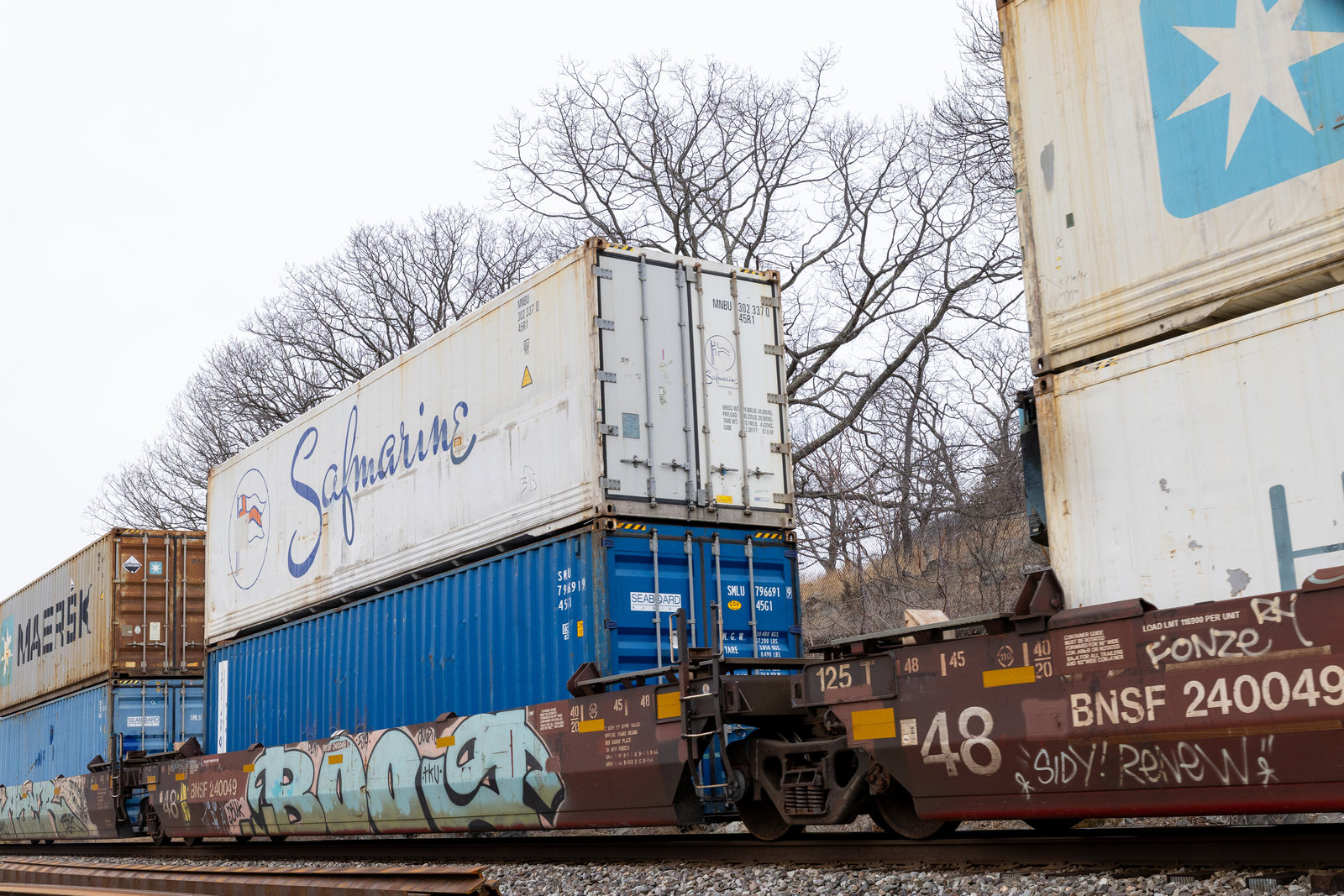 BNSF 240049C