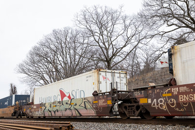 BNSF 240049A
