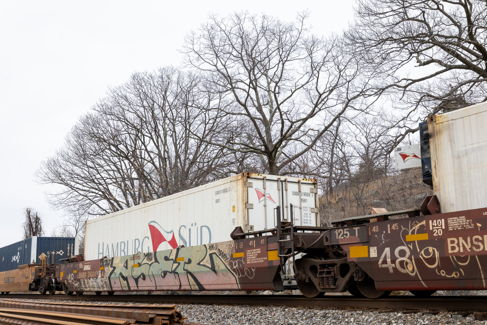 BNSF 240049A