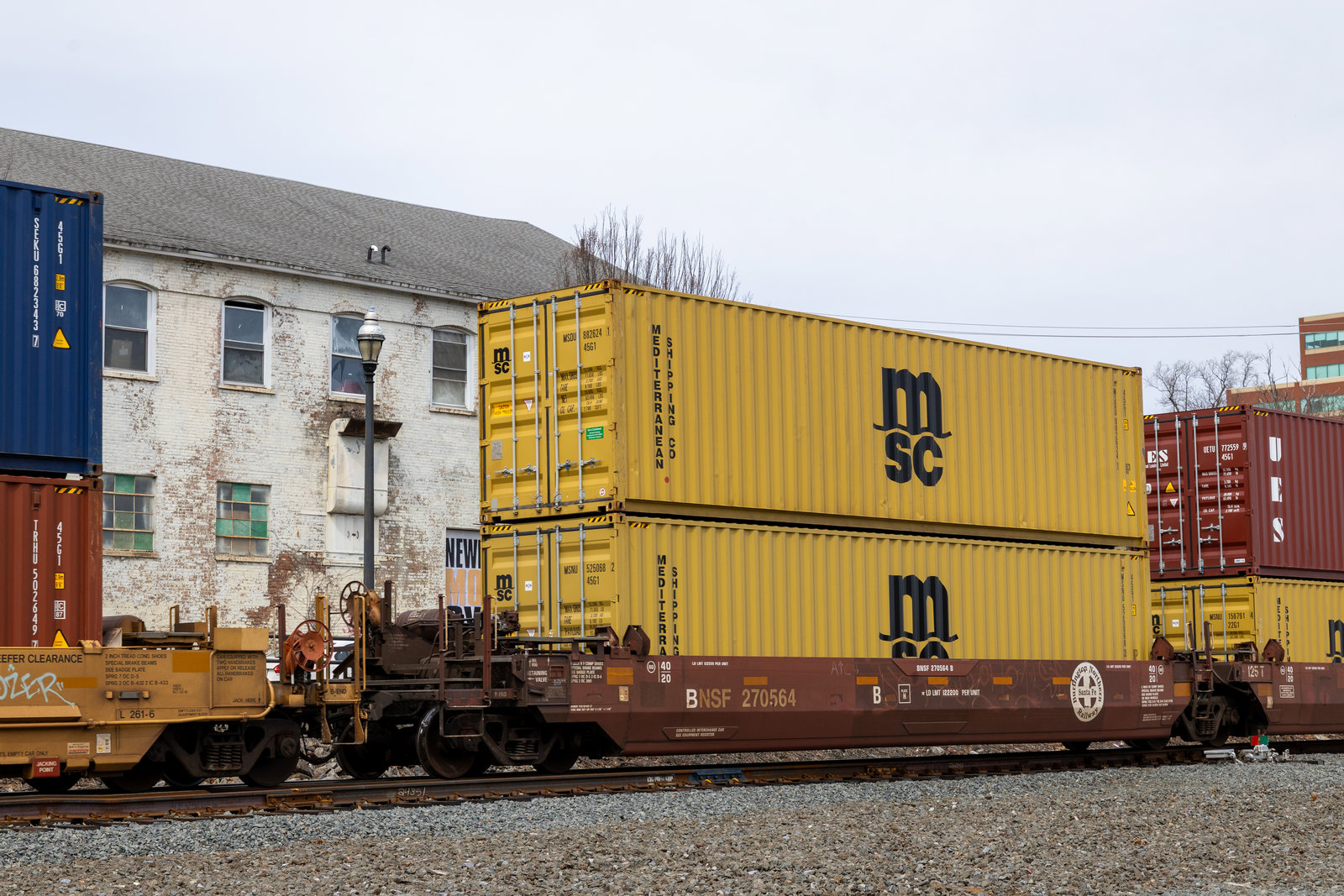 BNSF 270564B