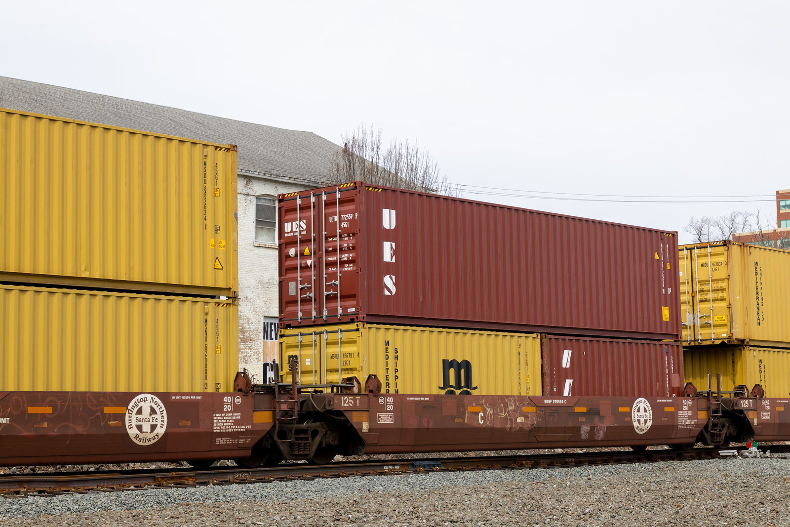 BNSF 270564C