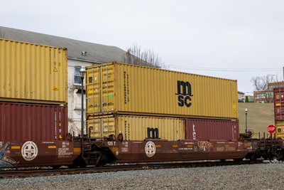 BNSF 270564A