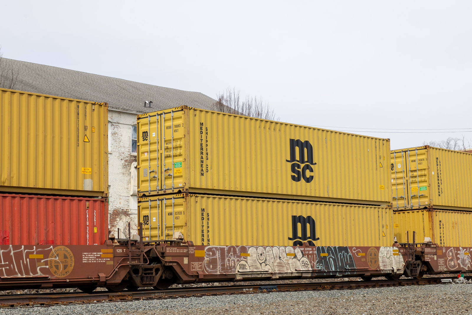 BNSF 237959E