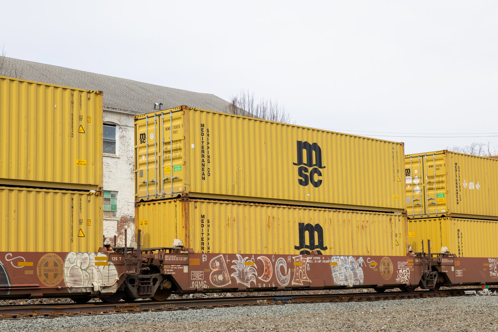 BNSF 237959D