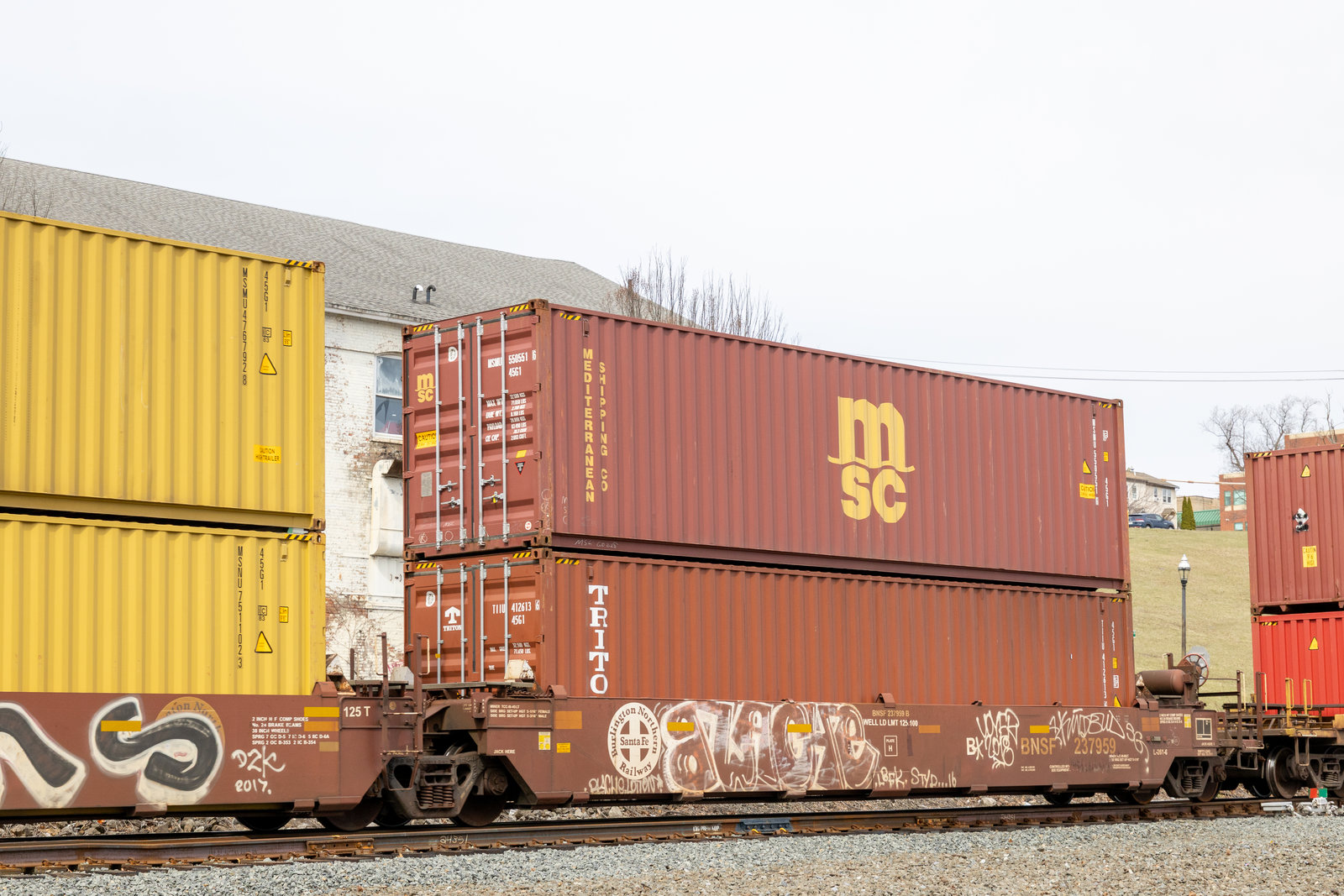BNSF 237959B